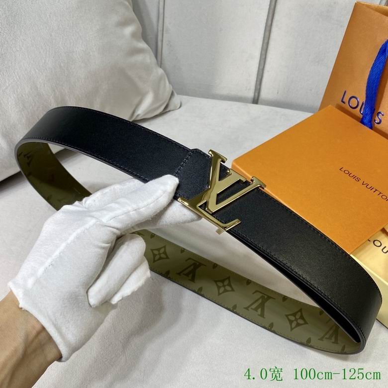 LV Belt 40mmX95-125CM 7D (131)